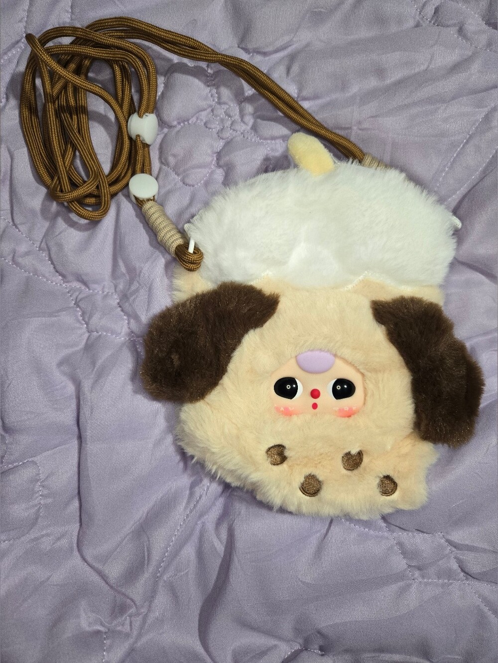 Baby Three Mobile Hanging Bag